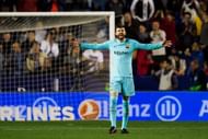 Levante v Barcelona - La Liga